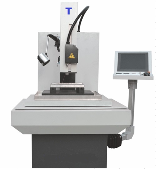 6 Axis CNC Drill EDM Machines are available.