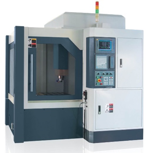 CNC Milling & Engraving Machines