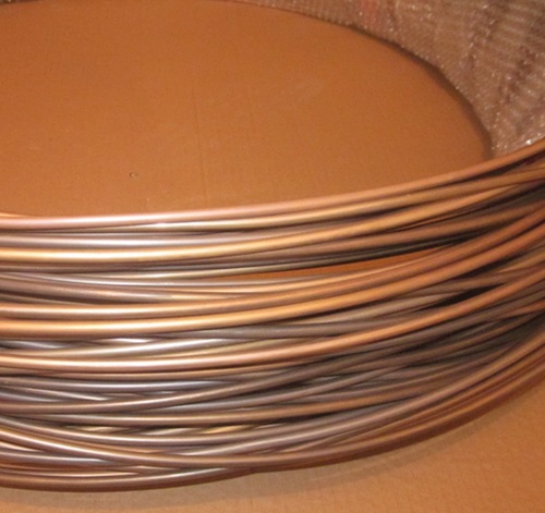 Precision Phosphor Bronze Tube