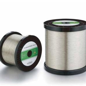 Coated EDM Wire