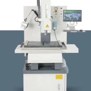 Economical CNC Small Hole Drilling EDM machine TE403